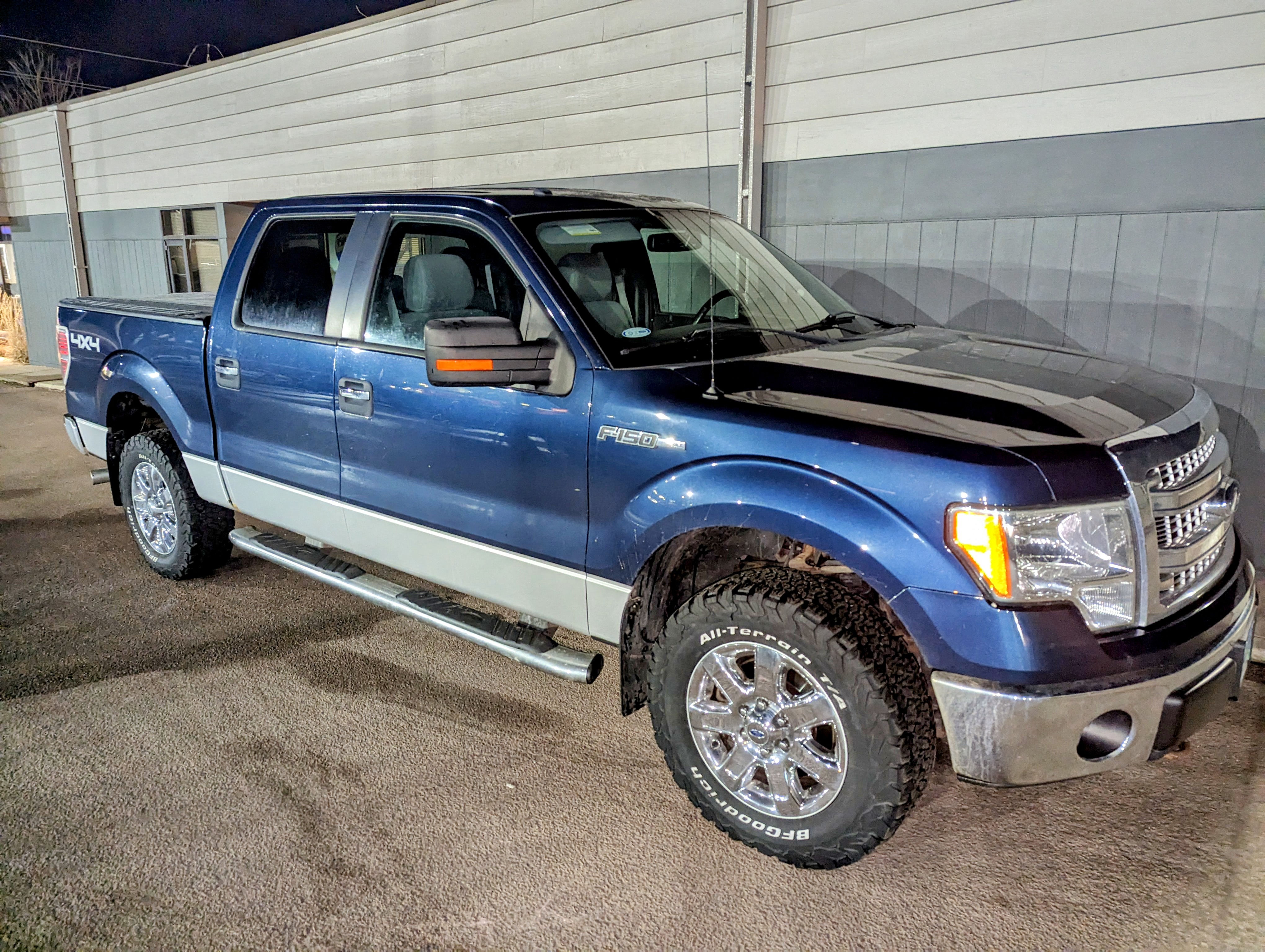 Used 2013 Ford F150 XLT w/ XLT Chrome Pkg AWD/4WD image 1
