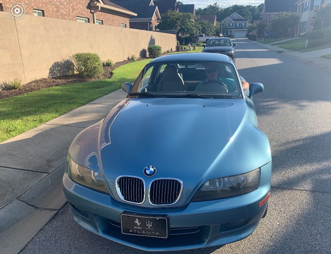 Used 2001 BMW Z3 3.0i RWD image 8
