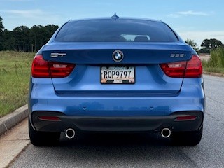 Used 2016 BMW 335i Gran Turismo xDrive AWD/4WD image 5