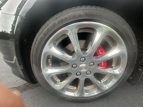 Used 2009 Maserati Quattroporte image 11