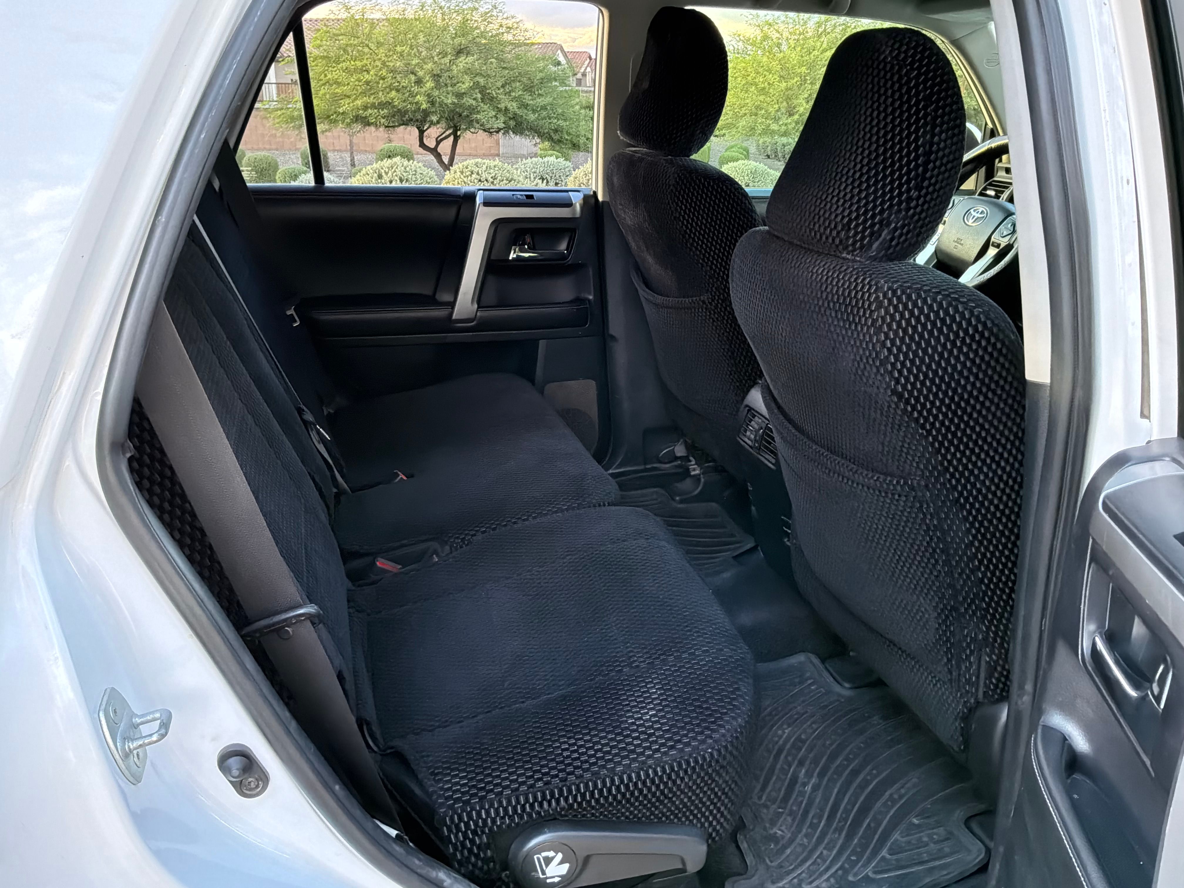 Used 2015 Toyota 4Runner SR5 RWD image 13