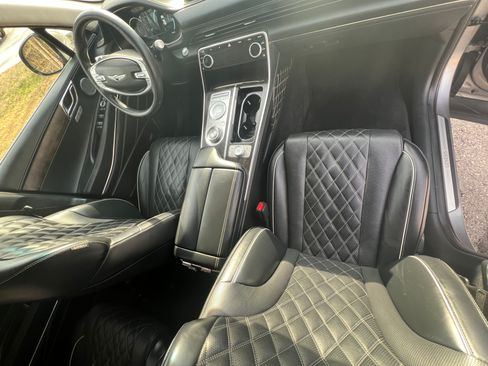 Used 2021 Genesis GV80 3.5T w/ Prestige Package 07 image 11