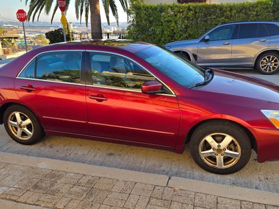 Used 2003 Honda Accord EX