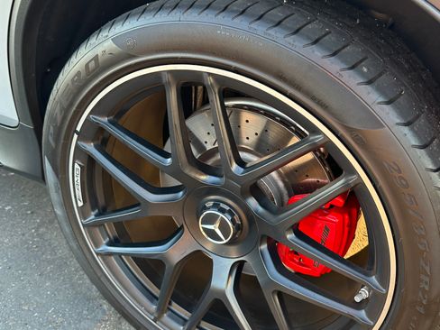 Used 2019 Mercedes-Benz GLC 63 AMG S image 15