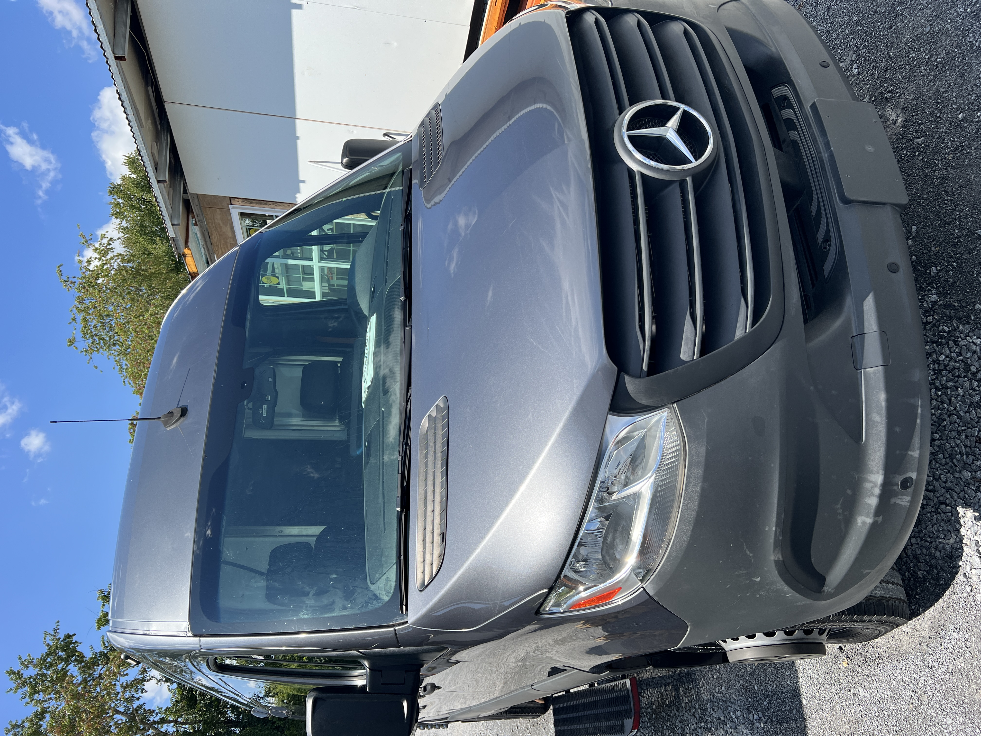 Used 2021 Mercedes-Benz Sprinter 4500 image 2