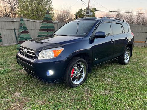 Used 2007 Toyota RAV4 Limited FWD image 5
