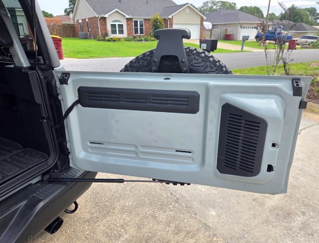 Used 2022 Ford Bronco Badlands AWD/4WD image 8