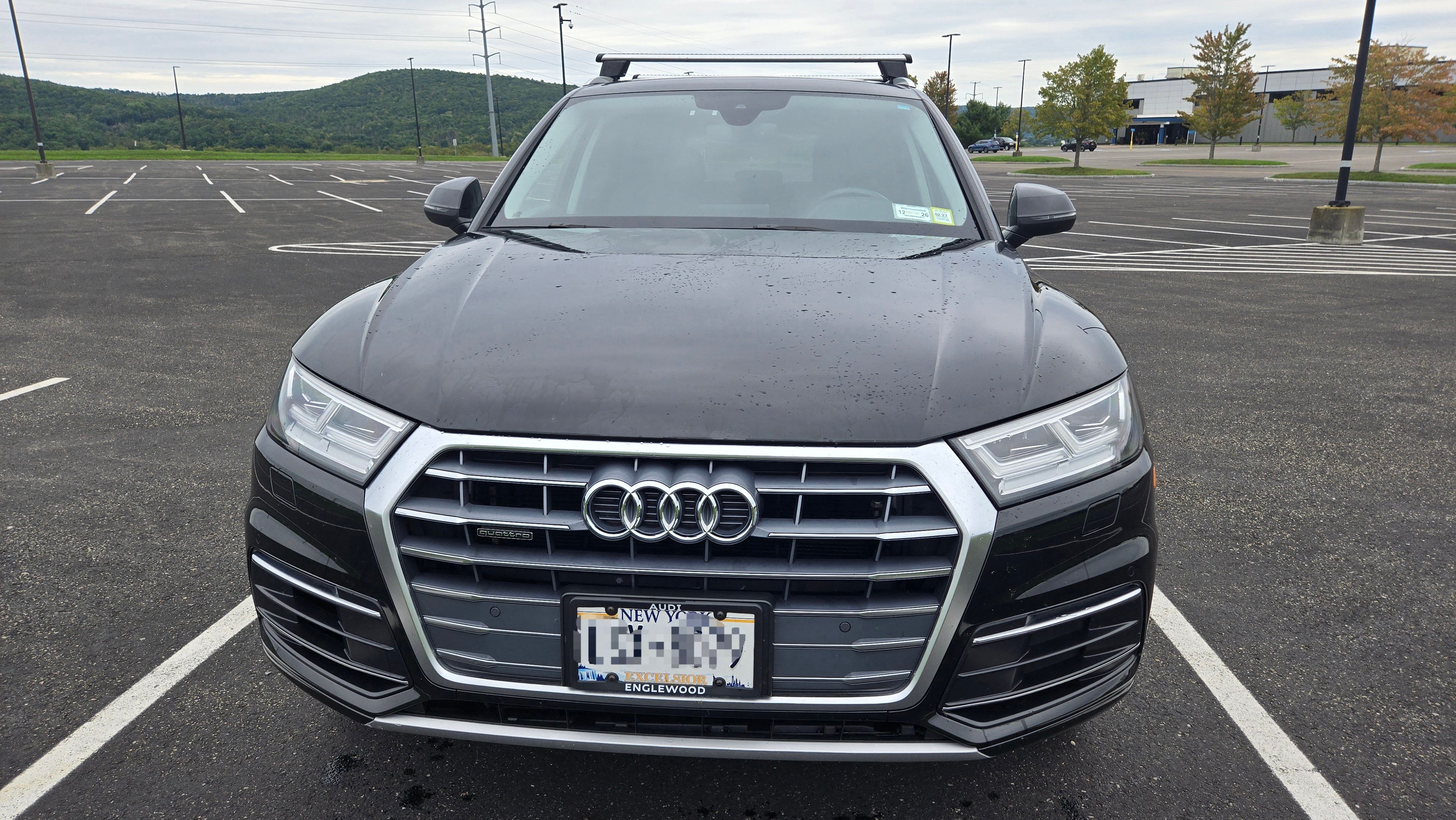 Used 2018 Audi Q5 2.0T Premium Plus w/ Premium Plus Package AWD/4WD image 1