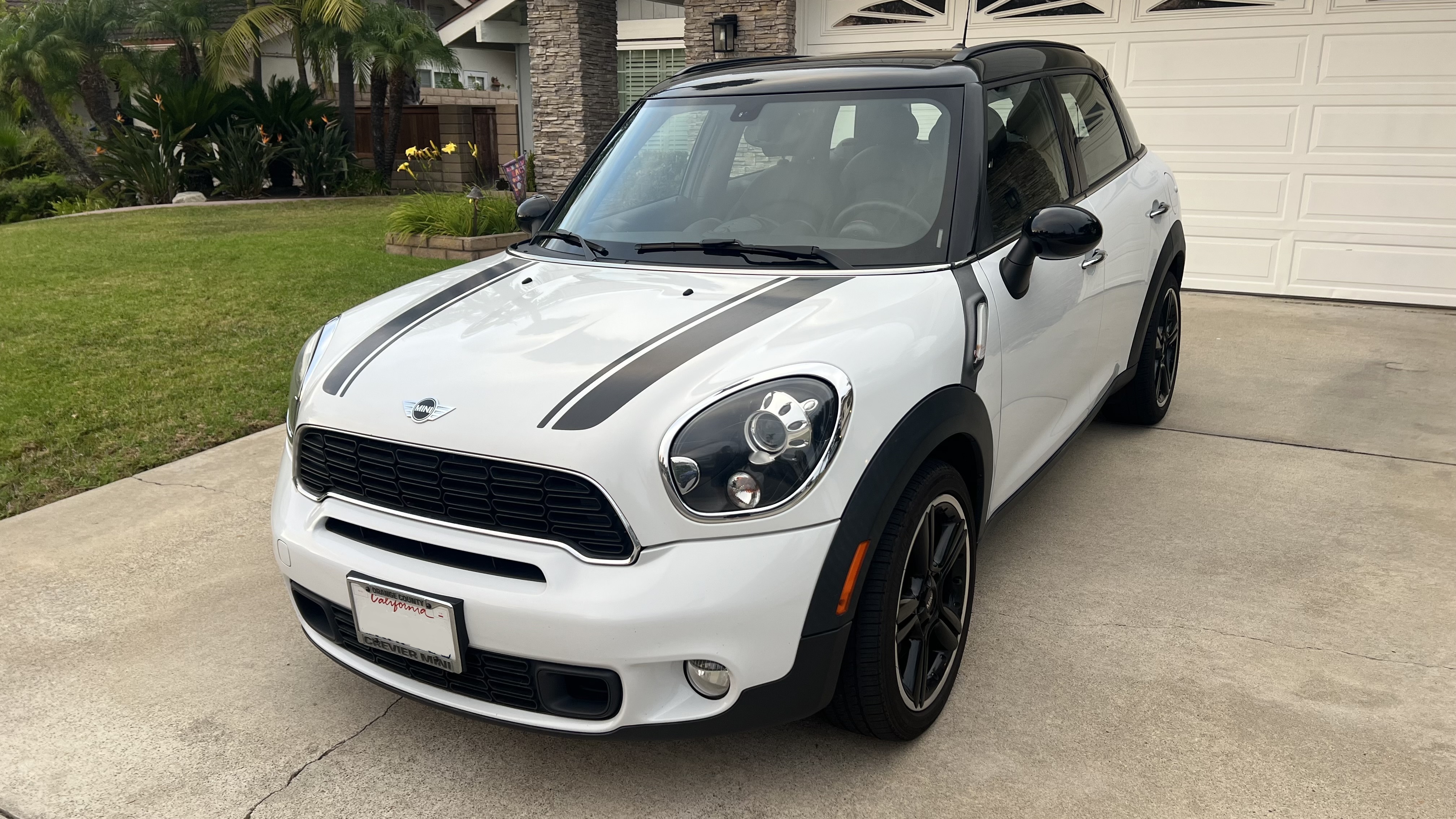 Used 2012 MINI Cooper Countryman S FWD image 1