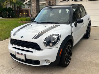 Used 2012 MINI Cooper Countryman S