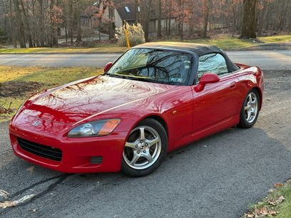Used 2002 Honda S2000