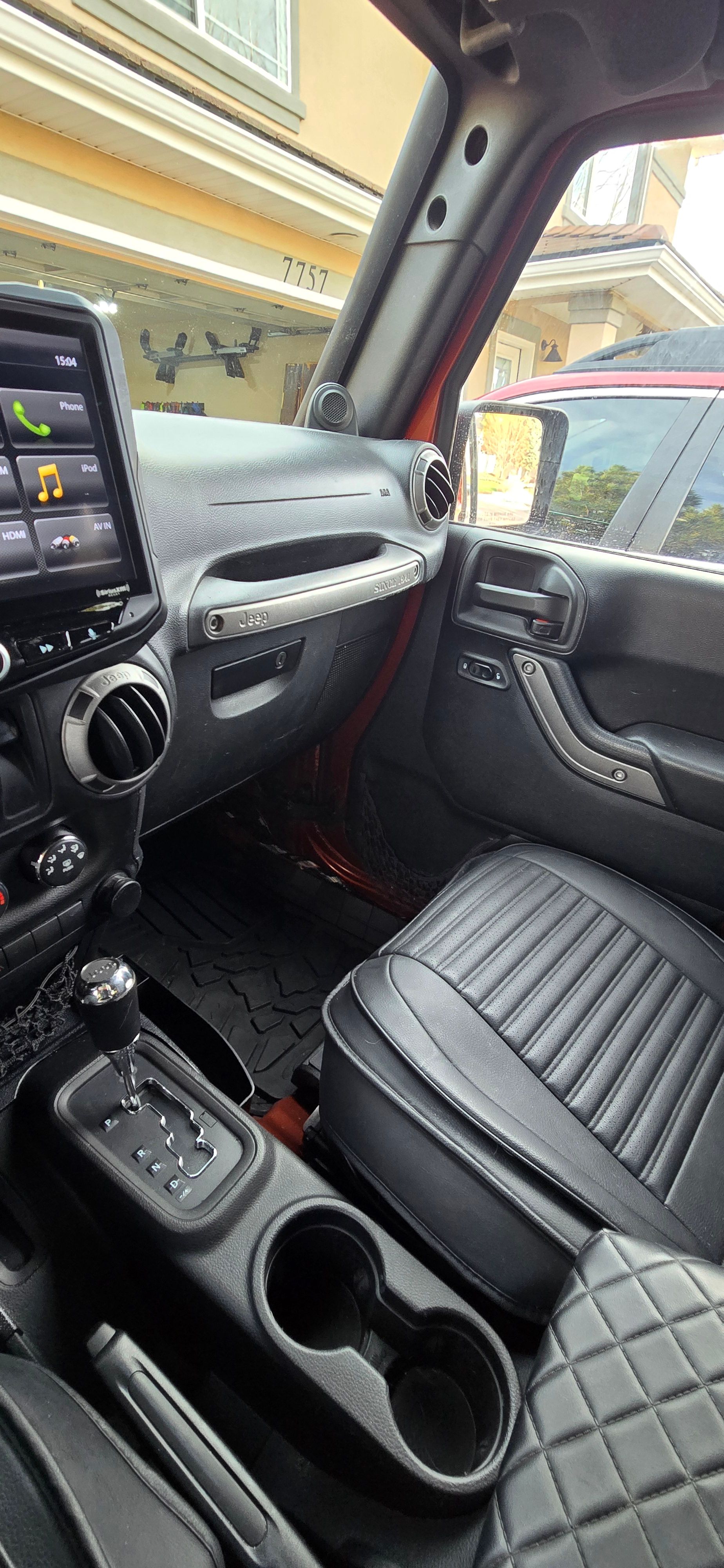 Used 2014 Jeep Wrangler Sport w/ Quick Order Package 24S AWD/4WD image 22