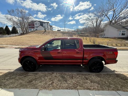 Used 2019 Ford F150 XLT w/ Equipment Group 302A Luxury image 11