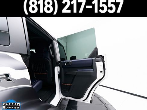Used 2022 Ford Bronco Raptor image 19