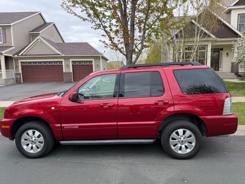 Used 2008 Mercury Mountaineer 2WD image 1