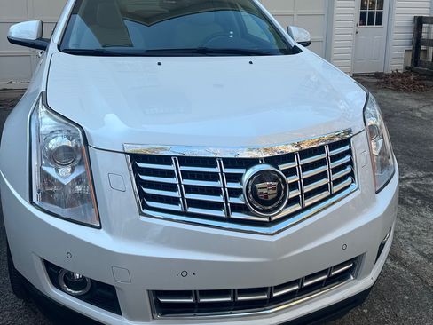Used 2013 Cadillac SRX Premium w/ Driver Assist Package image 5