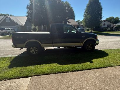 Used 2003 Ford F150 XLT