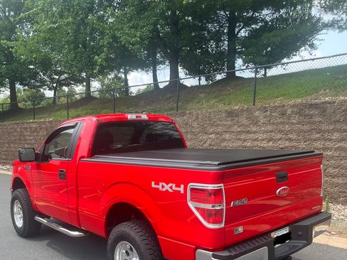 Used 2012 Ford F150 XLT w/ XLT Convenience Pkg AWD/4WD image 8