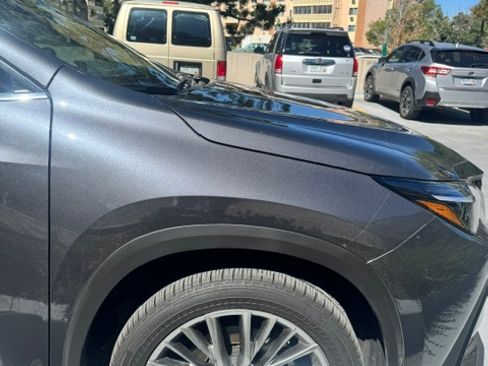 Used 2025 Lexus NX 350 AWD w/ Luxury Package image 13