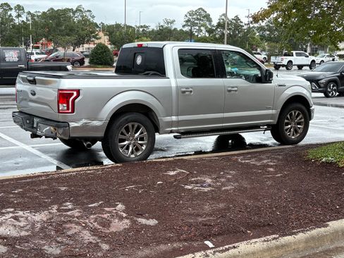 Used 2016 Ford F150 XLT w/ Equipment Group 302A Luxury RWD image 9