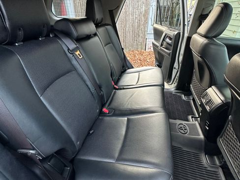 Used 2018 Toyota 4Runner Limited image 26