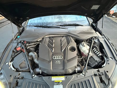 Used 2019 Audi A8 L 3.0T w/ Executive Package image 11