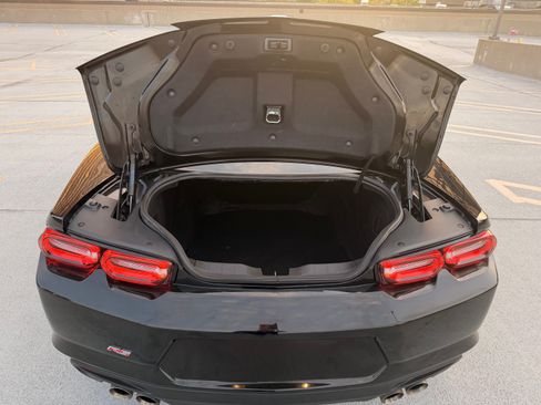 Used 2022 Chevrolet Camaro LT w/ RS Package RWD image 12