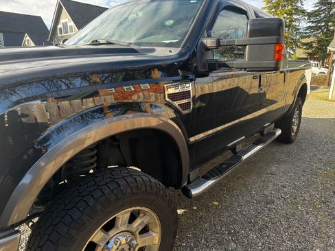 Used 2008 Ford F350 FX4 image 4