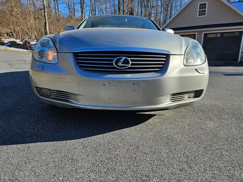 Used 2003 Lexus SC 430 Convertible image 4