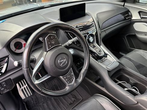 Used 2021 Acura RDX A-Spec image 2