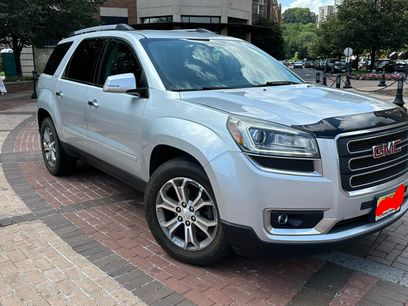 Used 2014 GMC Acadia SLT
