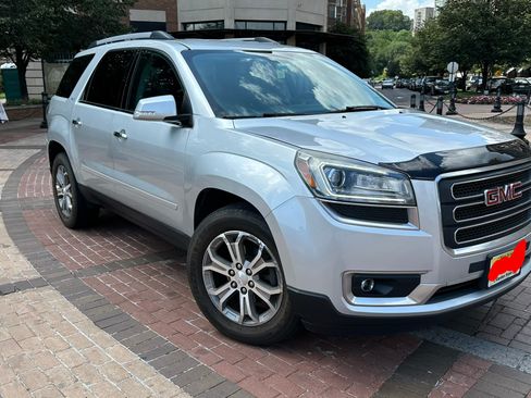 Used 2014 GMC Acadia SLT FWD image 1