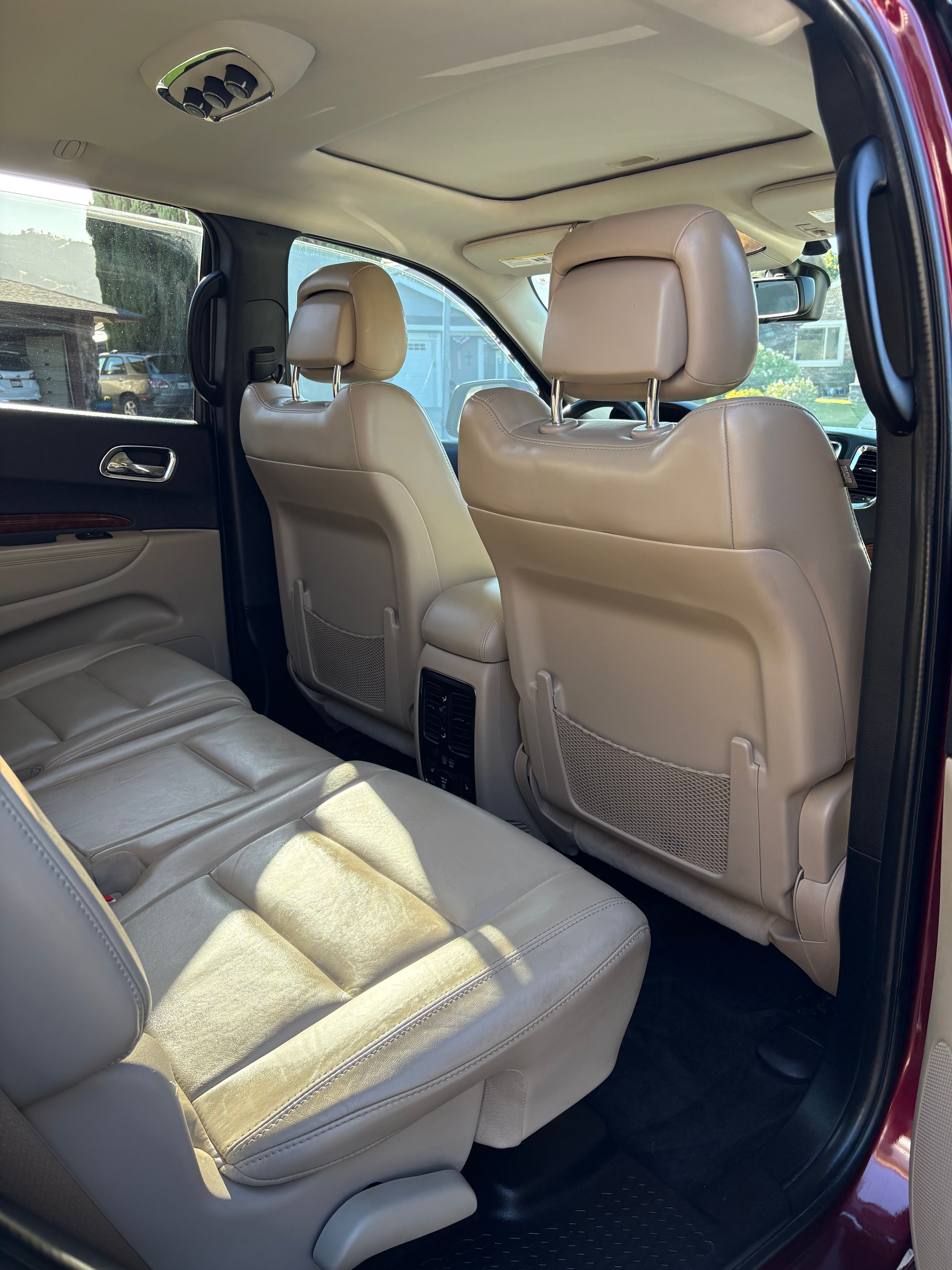 Used 2016 Dodge Durango Limited w/ Premium Group AWD/4WD image 10