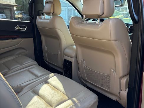 Used 2016 Dodge Durango Limited w/ Premium Group AWD/4WD image 10