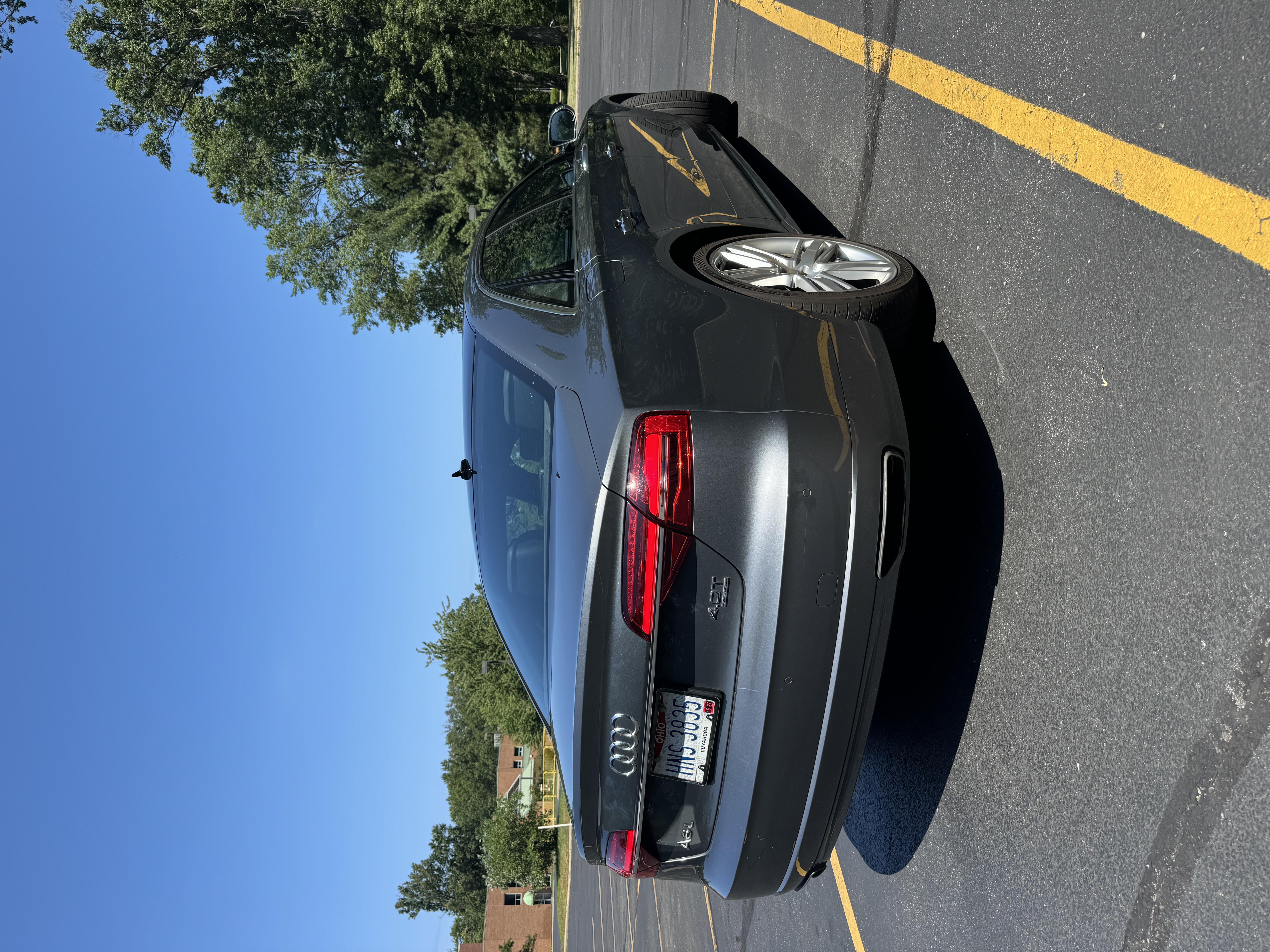 Used 2016 Audi A8 L 4.0T w/ Driver Assistance Package AWD/4WD image 6