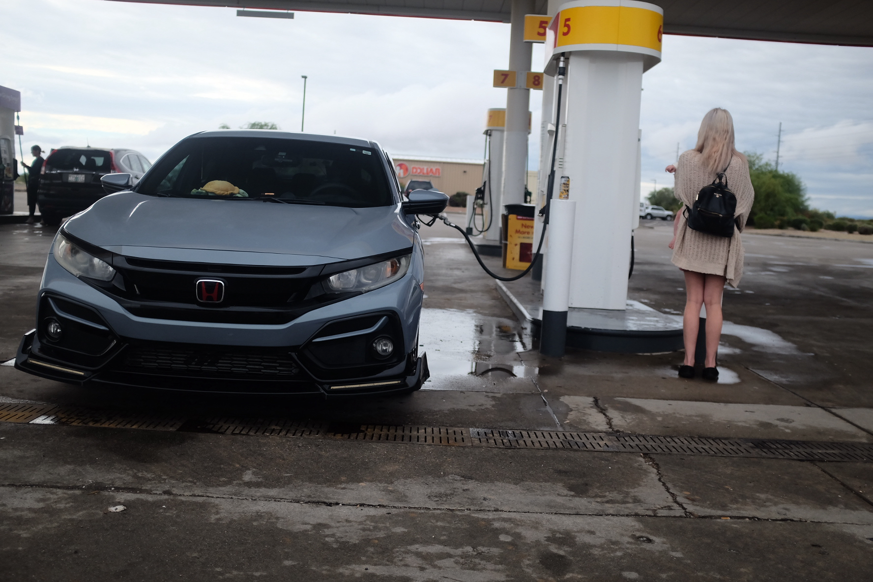 Used 2021 Honda Civic Sport image 14
