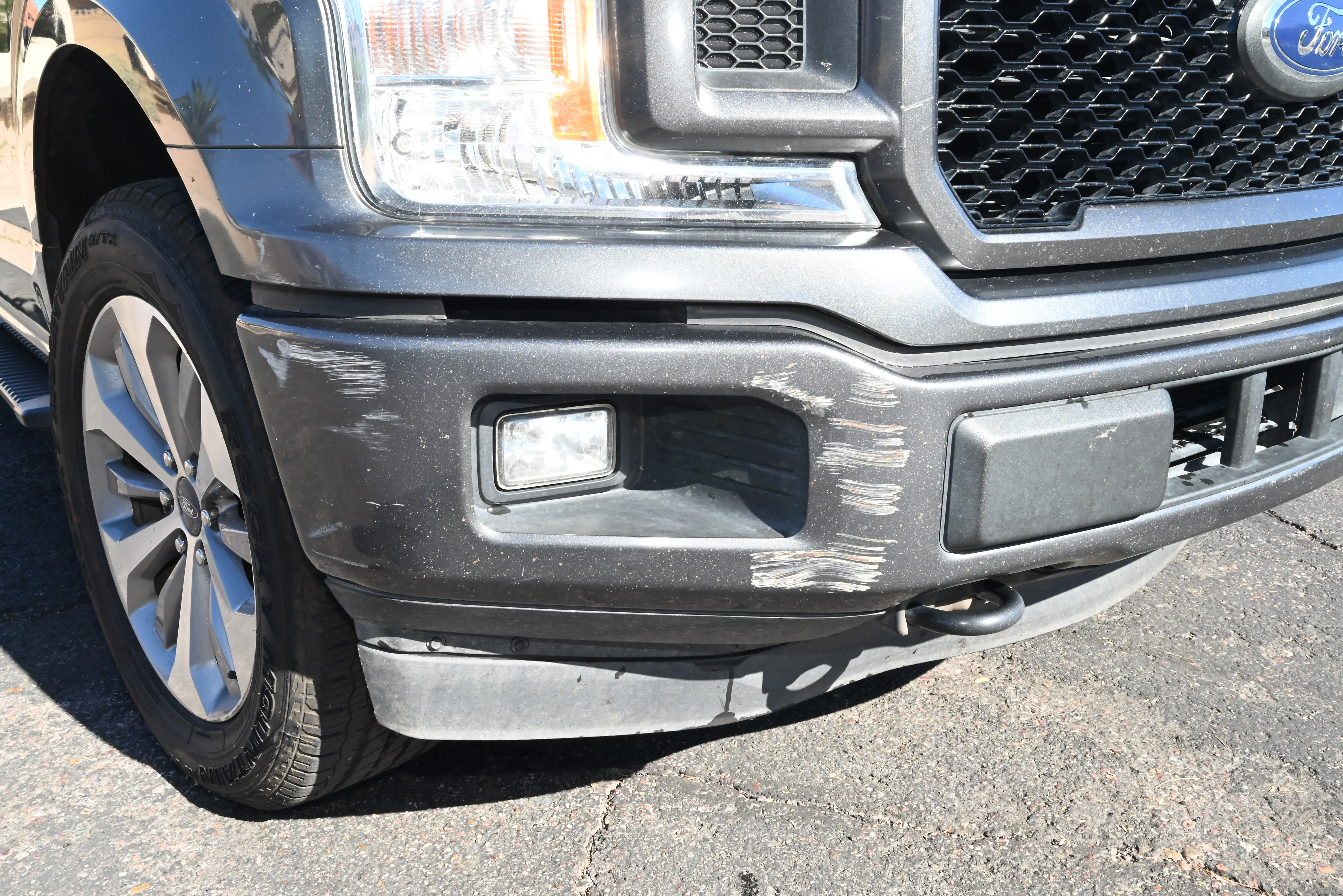 Used 2018 Ford F150 XL w/ Equipment Group 101A Mid AWD/4WD image 24