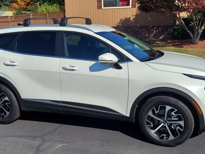 Used 2023 Kia Sportage EX