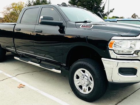 Used 2020 RAM 2500 Tradesman image 5