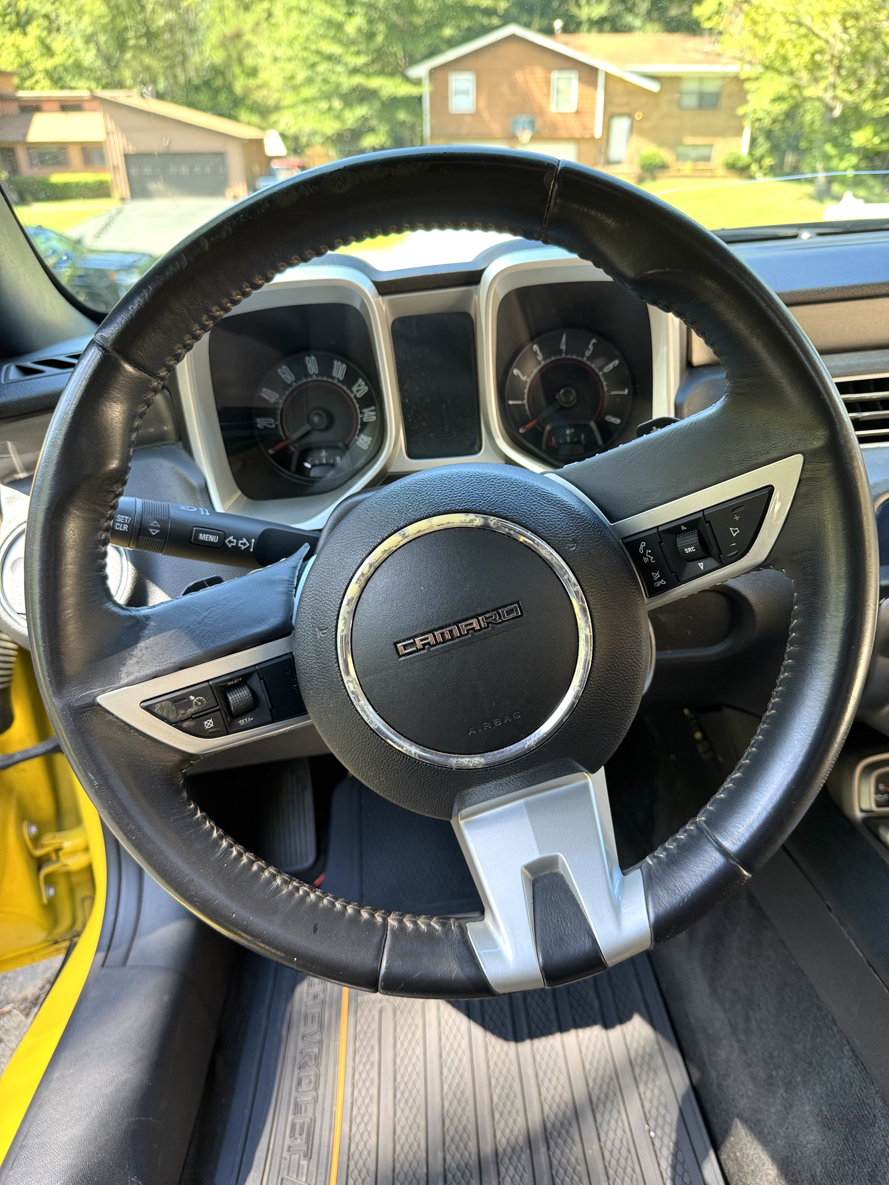 Used 2010 Chevrolet Camaro LT w/ RS Package RWD image 13