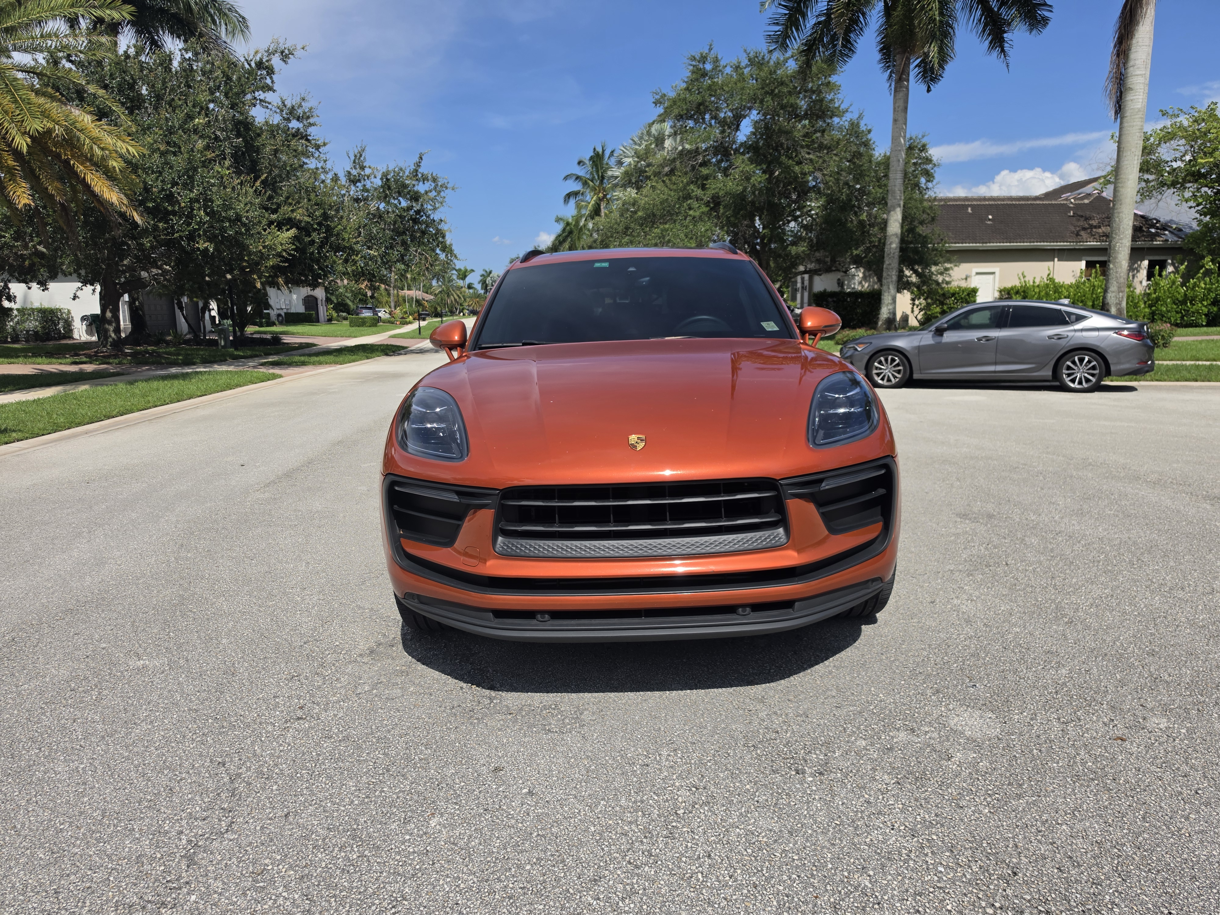 Used 2022 Porsche Macan AWD/4WD image 6