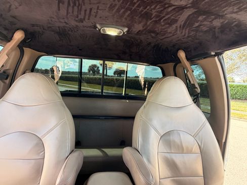 Used 1999 Ford F250 4x4 SuperCab Super Duty image 9