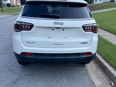 Used 2019 Jeep Compass Latitude w/ Cold Weather Group