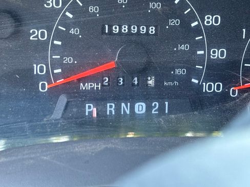 Used 2001 Ford F350 4x4 Crew Cab Super Duty image 8