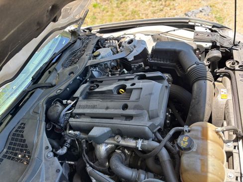 Used 2018 Ford Mustang Premium w/ Equipment Group 201A RWD image 12