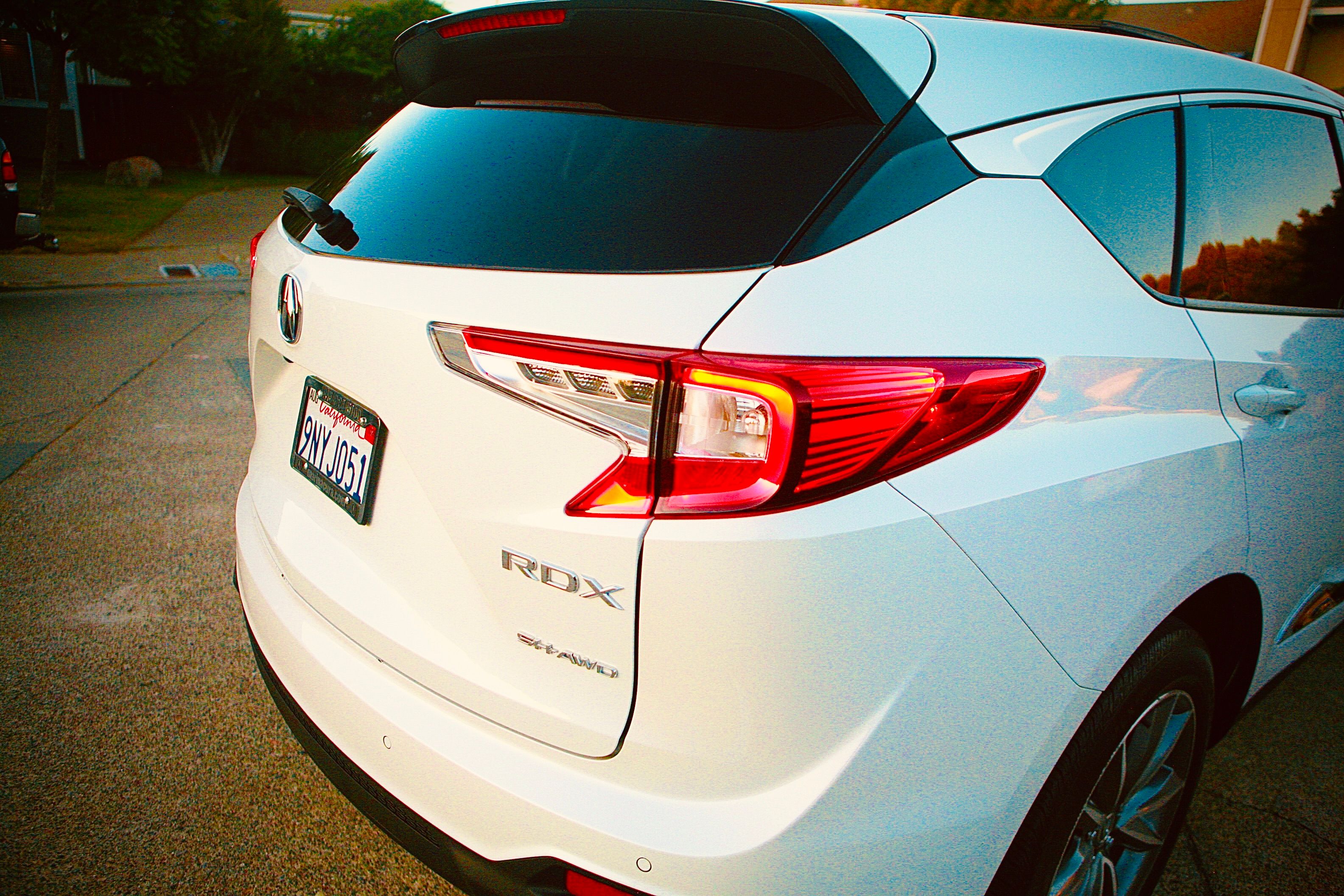 Used 2024 Acura RDX SH-AWD w/ Technology Package image 25