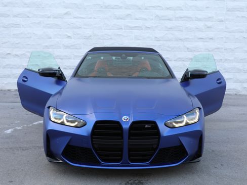 Used 2023 BMW M4 xDrive Competition image 9