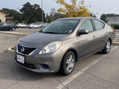 Used 2014 Nissan Versa SV