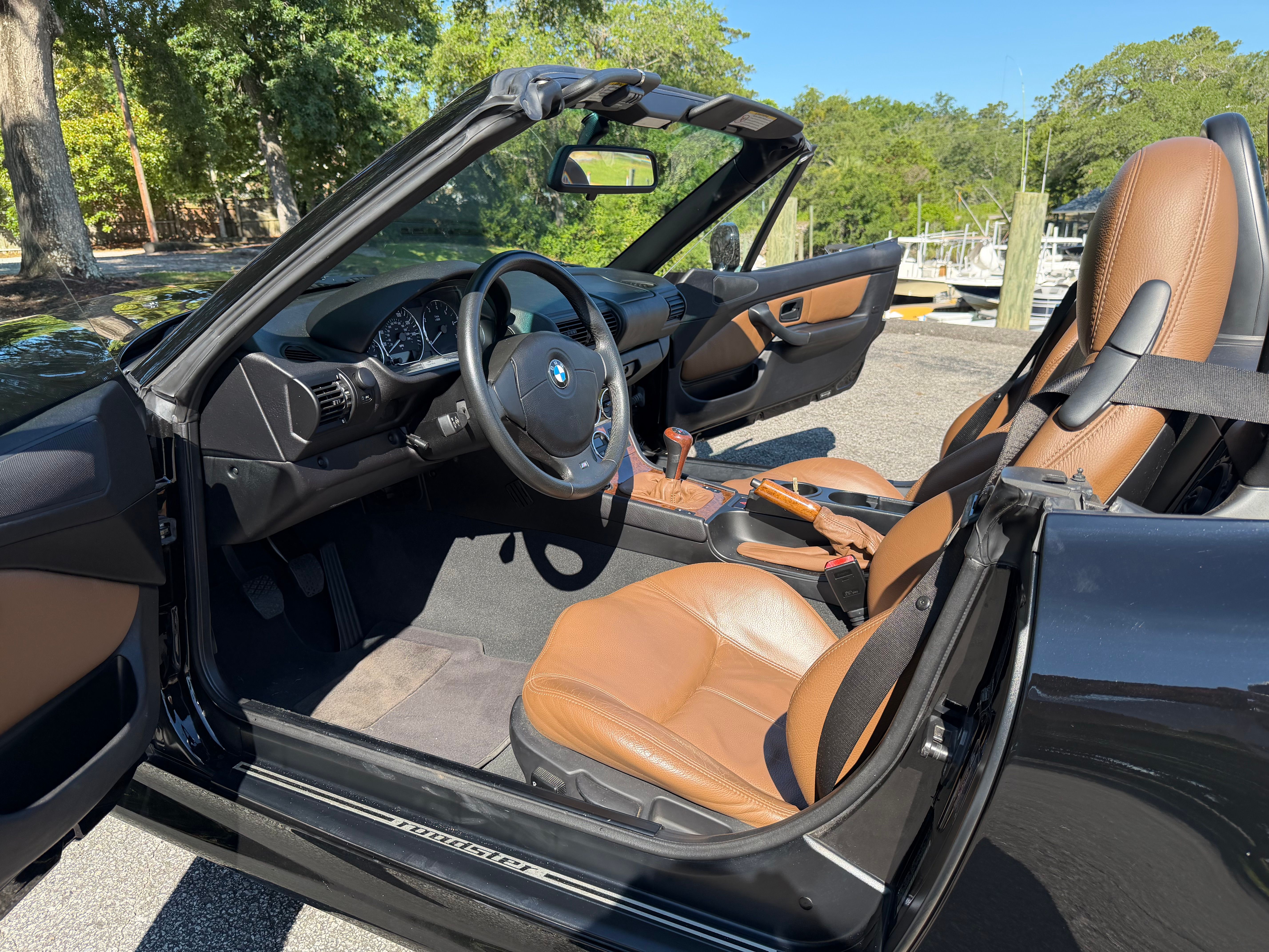 Used 2002 BMW Z3 2.5i RWD image 20