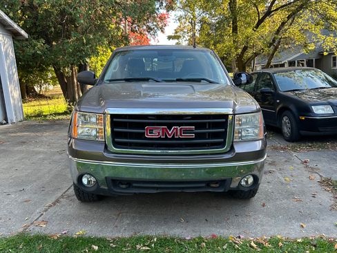 Used 2008 GMC Sierra 1500 SLE w/ Power Pack Plus image 1